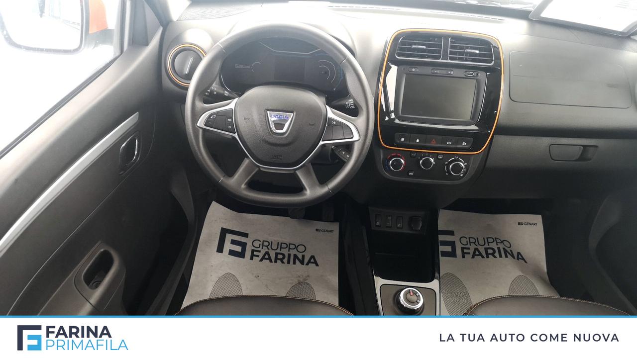 DACIA Spring - Spring Comfort Plus Electric 45