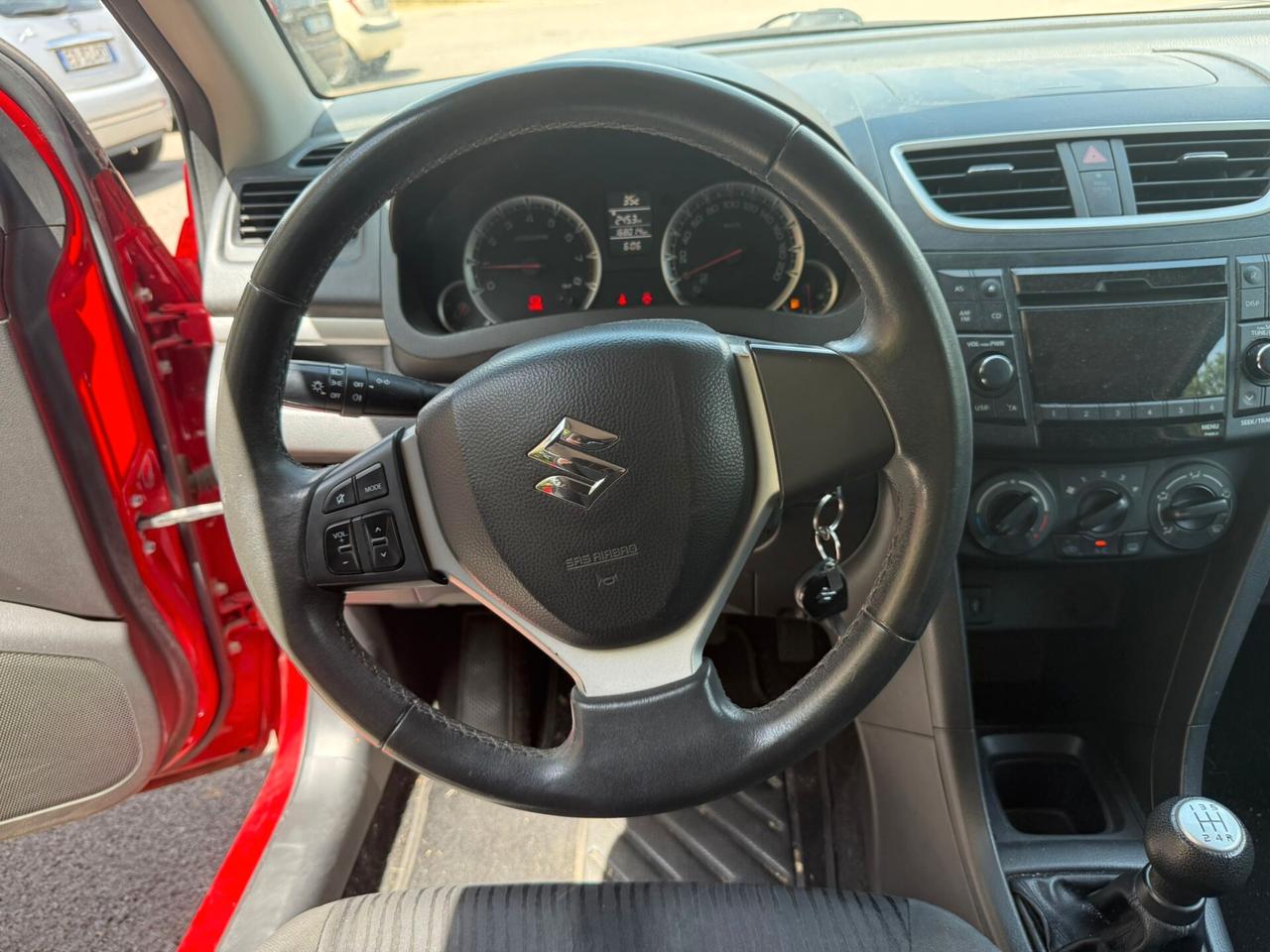 Suzuki Swift 1.2 VVT 3 porte GL Top