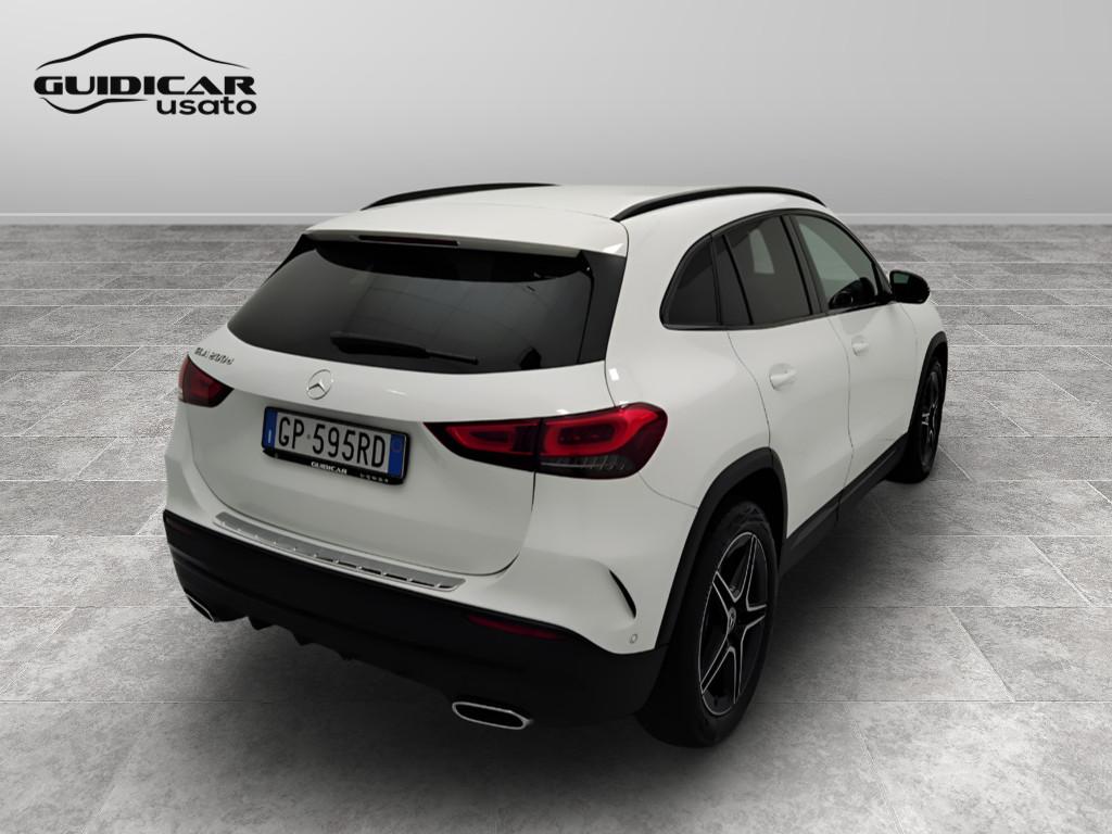 Mercedes-Benz GLA-H247 2020 - GLA 200 d Premium auto