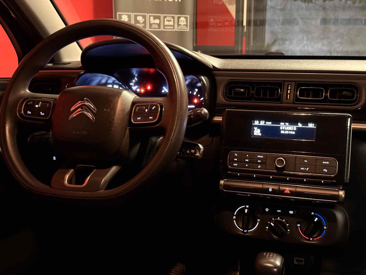 Citroen C3 BlueHDi 100 Diesel Feel