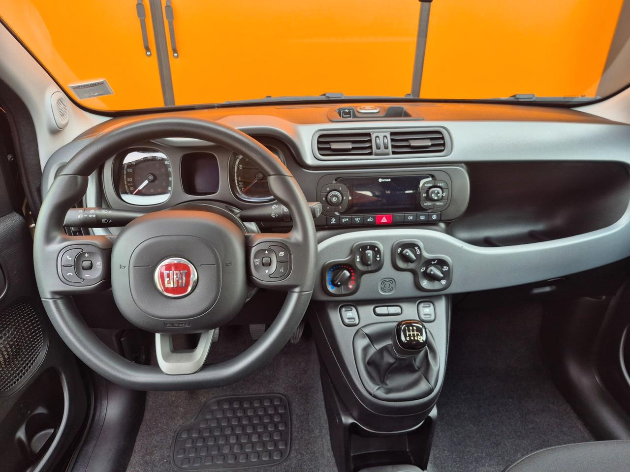 Fiat Panda 1.0 FireFly S&S Hybrid City Life