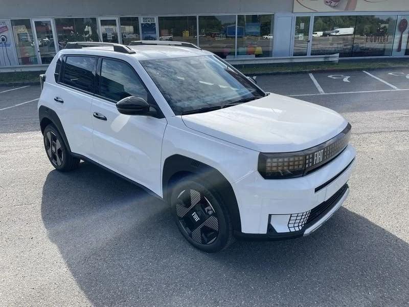 FIAT Grande Panda Elettrica Elettrica La Prima