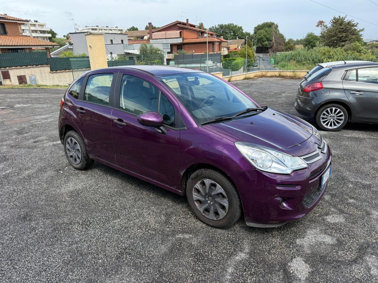 Citroen C3 PureTech 68 Live