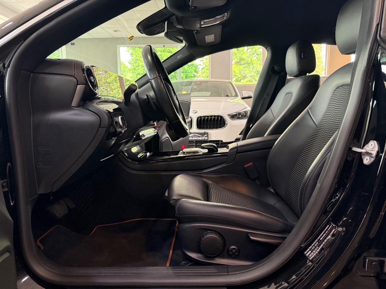 Mercedes-benz CLA 200 d Business auto 98.000KM!!