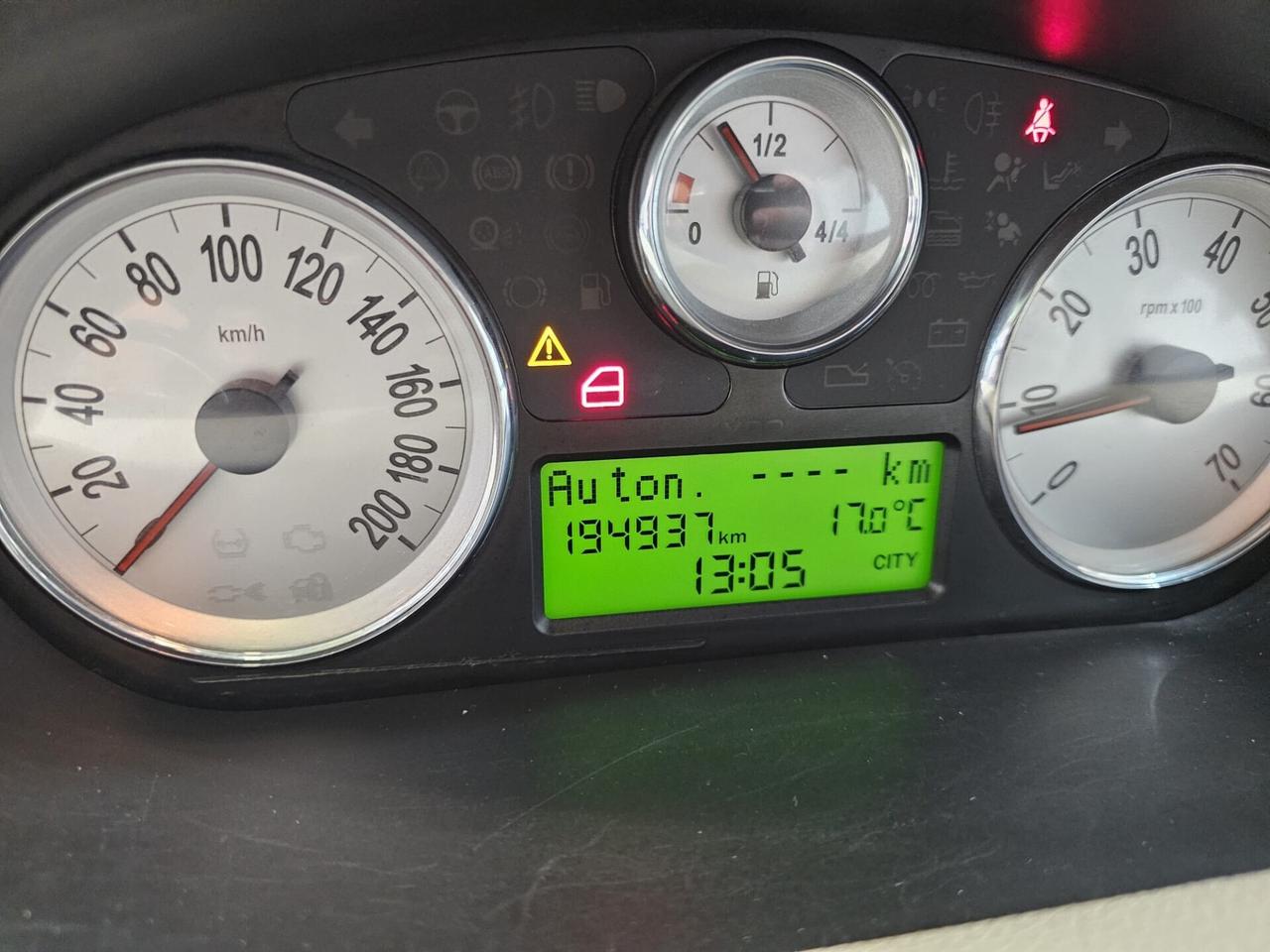 Lancia Ypsilon 1.4 Platino Ecochic GPL