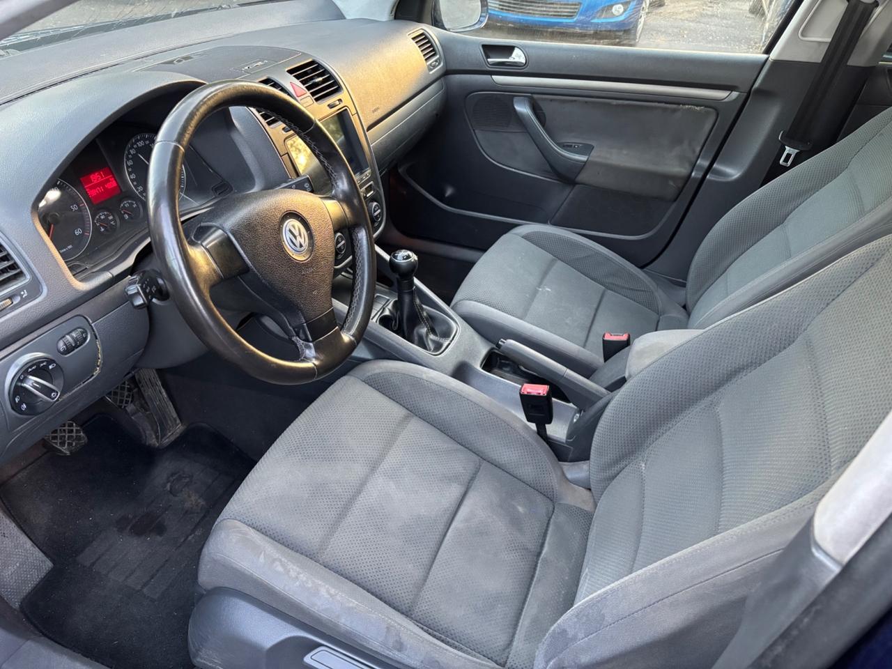 Volkswagen Golf 1.9 TDI 5p. Comfortline