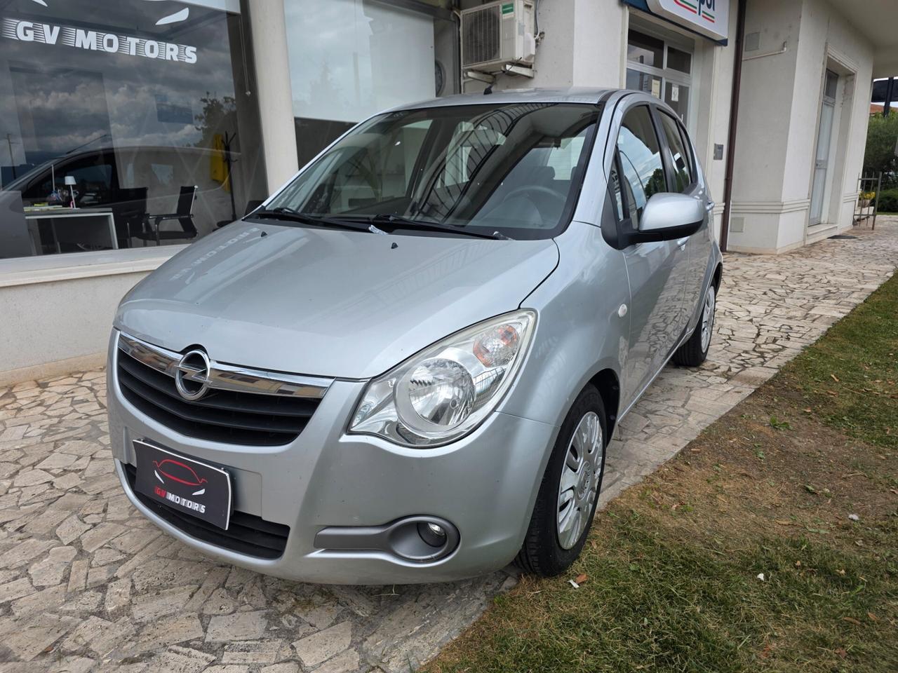 Opel Agila 1.2 Benzina 86CV