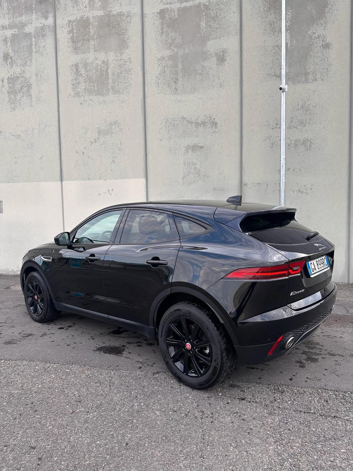 Jaguar E-Pace 2.0D 150 CV AWD R-Dynamic S