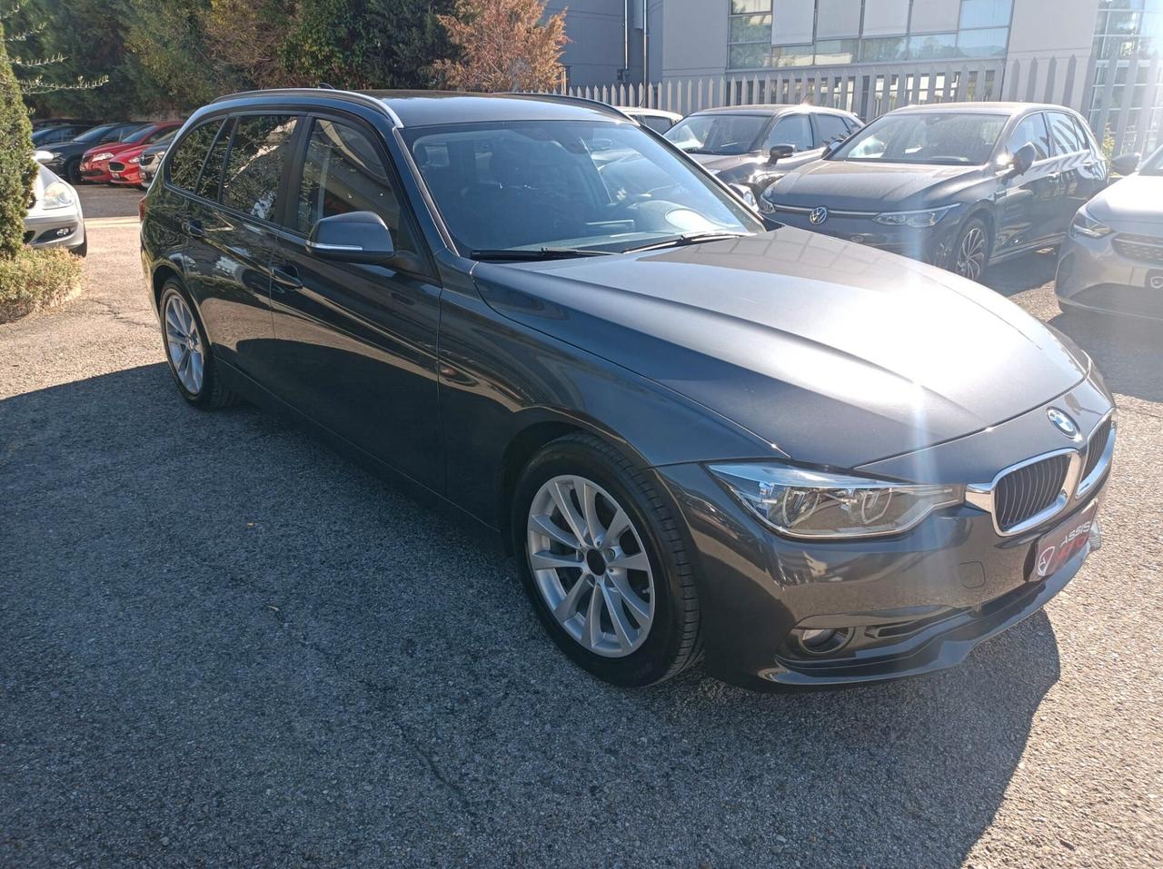 Bmw 316 316d Touring