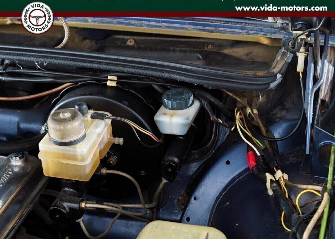 Alfa Romeo Giulietta 1.8 * OTTIMO CONSERVATO * BLU