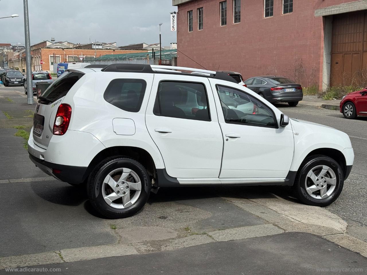 DACIA Duster 1.5 dCi 110 CV 4x4 Lauréate