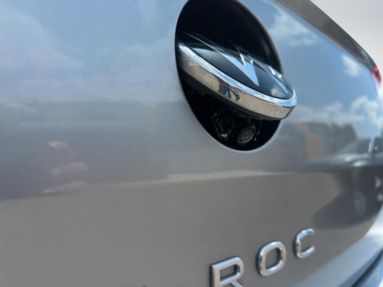 Volkswagen T-Roc 1.5 TSI ACT DSG Sport