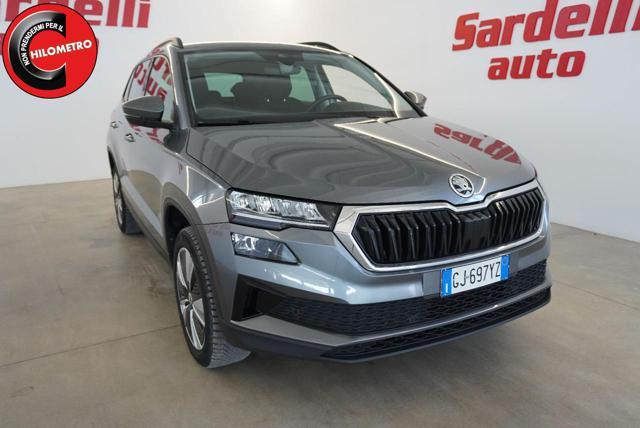 SKODA Karoq 2.0 TDI EVO SCR 115 CV DSG Executive