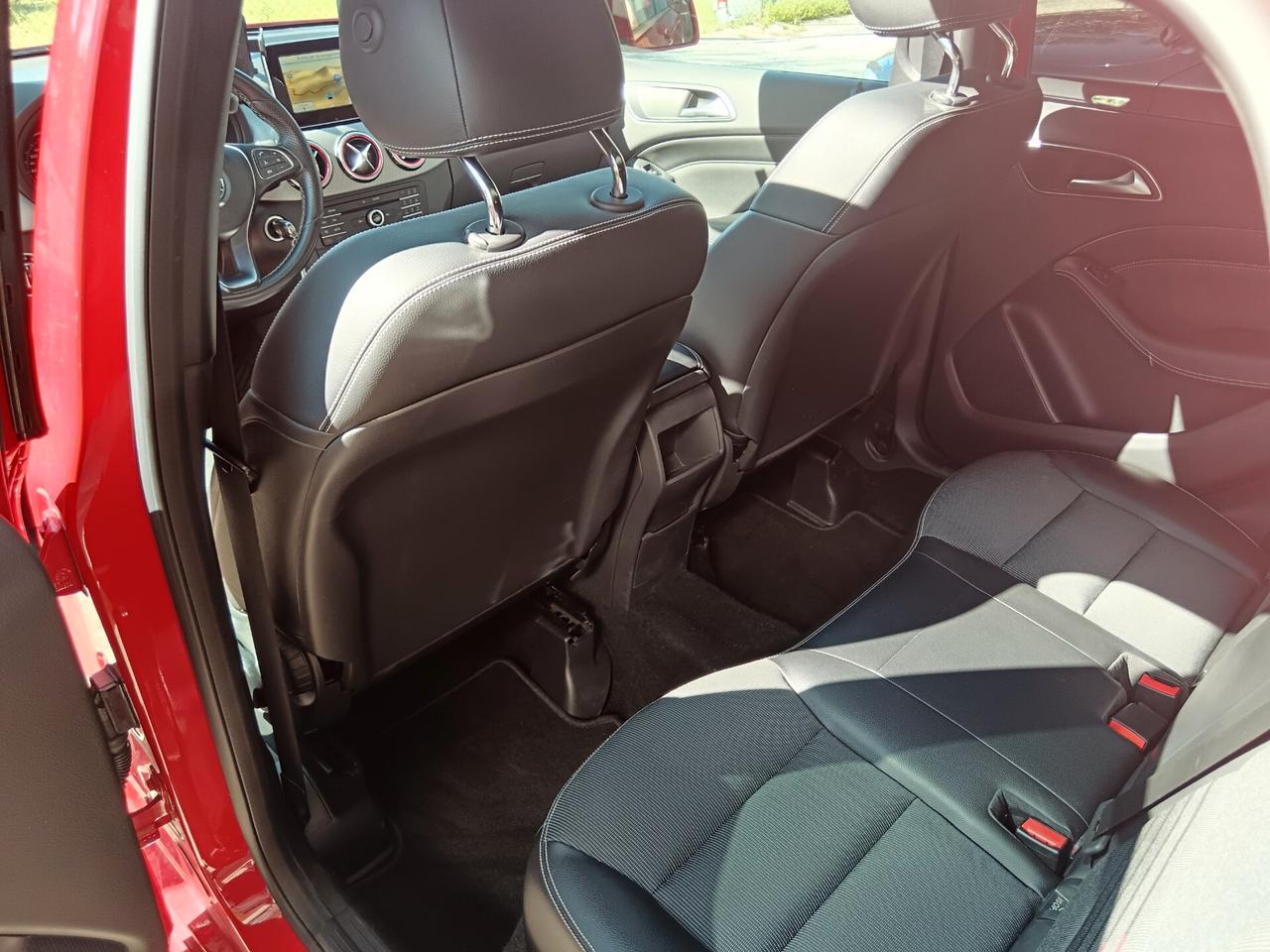 Mercedes-benz B200 2.2 136CV TETTO NAVI PELLE