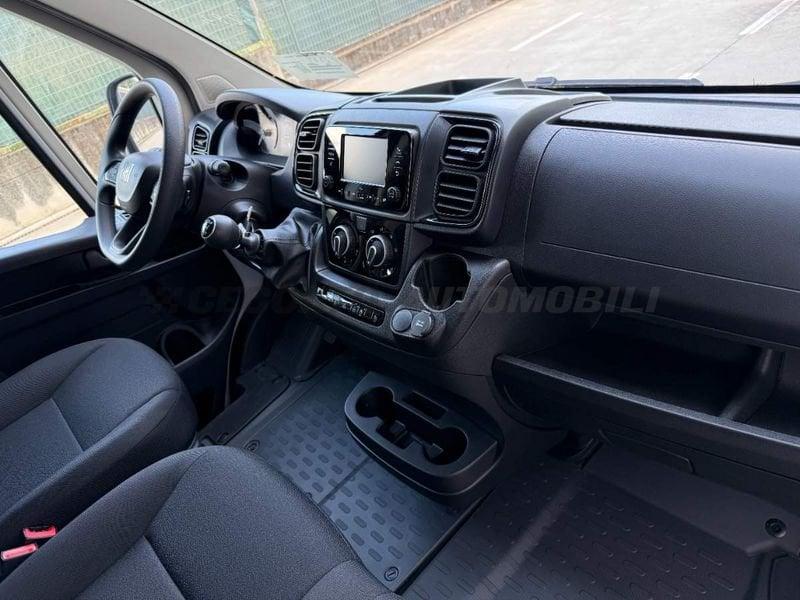 FIAT Ducato Ducato Series 2 Stock My25 Furgone Lastrato 35q Mh1 140cv 2.2 Multijet 3