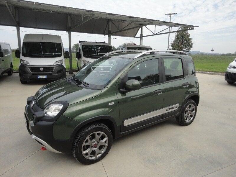 FIAT Panda Cross Panda Cross 0.9 TwinAir Turbo S&S 4x4