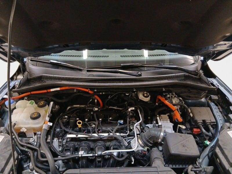 Ford Kuga 2.5 full hybrid ST-Line X 2wd 190cv cvt