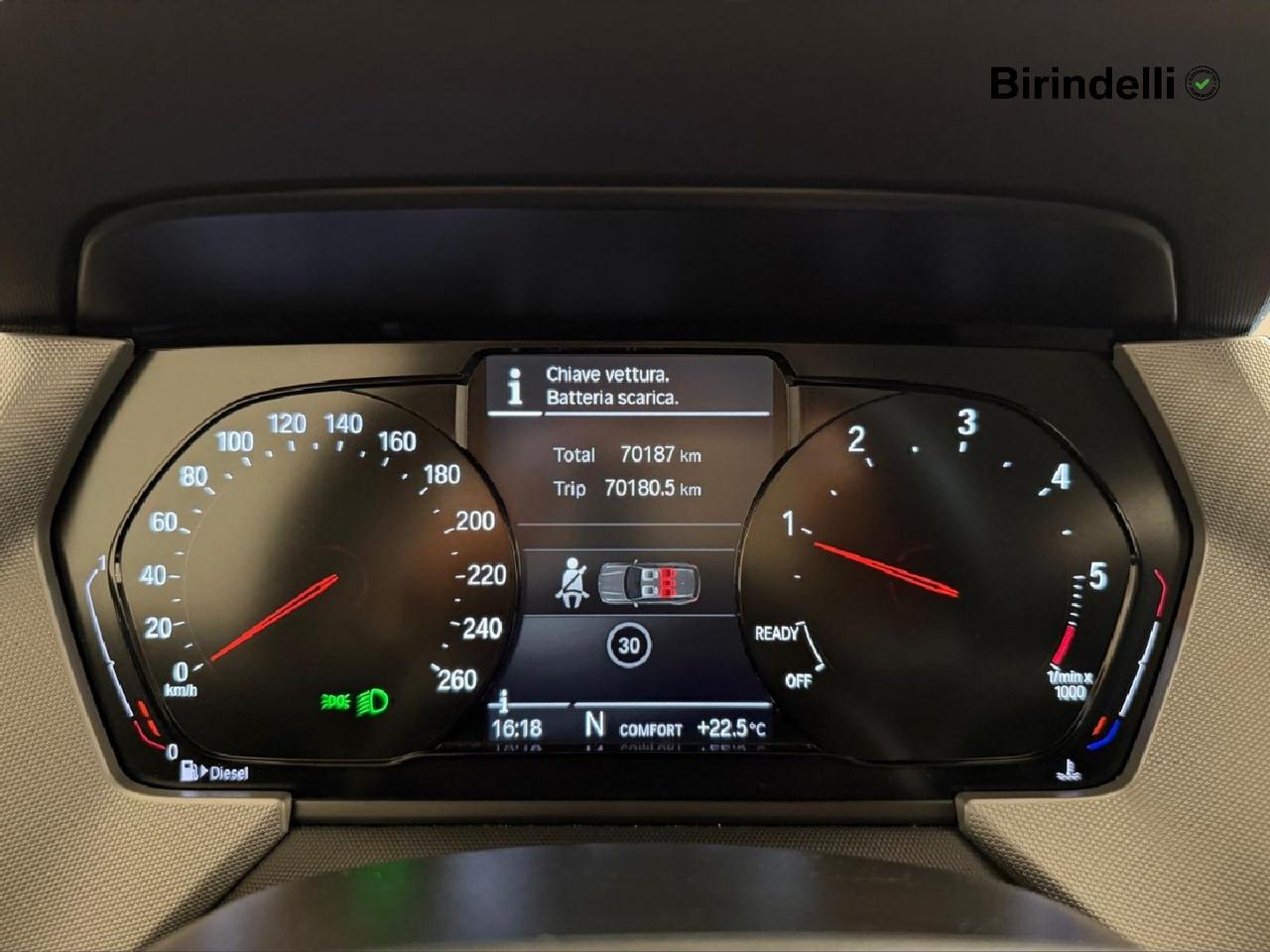 BMW Serie 1 (F40) - 116d 5p. Advantage