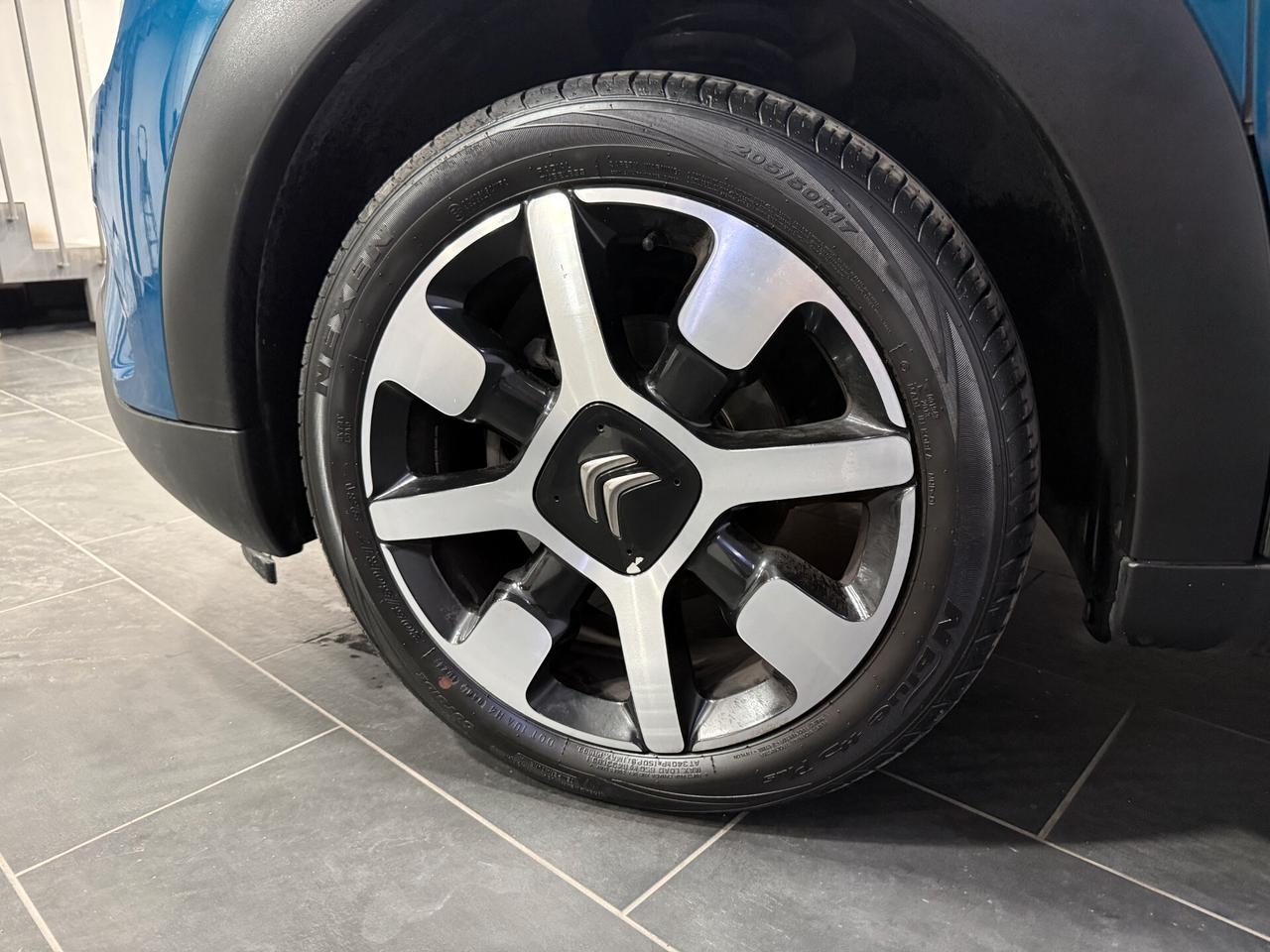 Citroen C4 Cactus PureTech 110 S&S EAT6 Shine