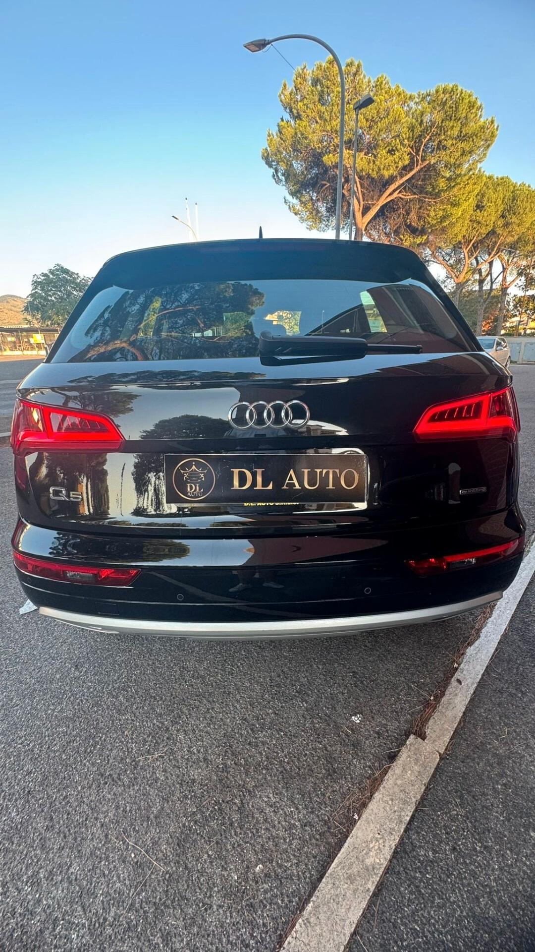 Audi Q5 40 TDI quattro Sport