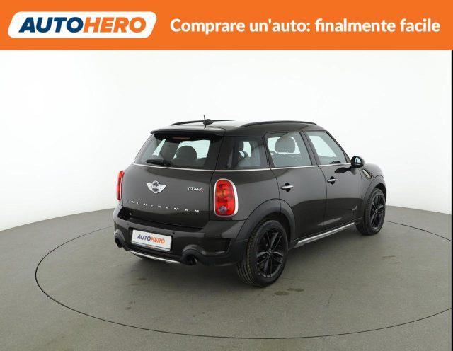 MINI Countryman Mini Cooper S Countryman ALL4