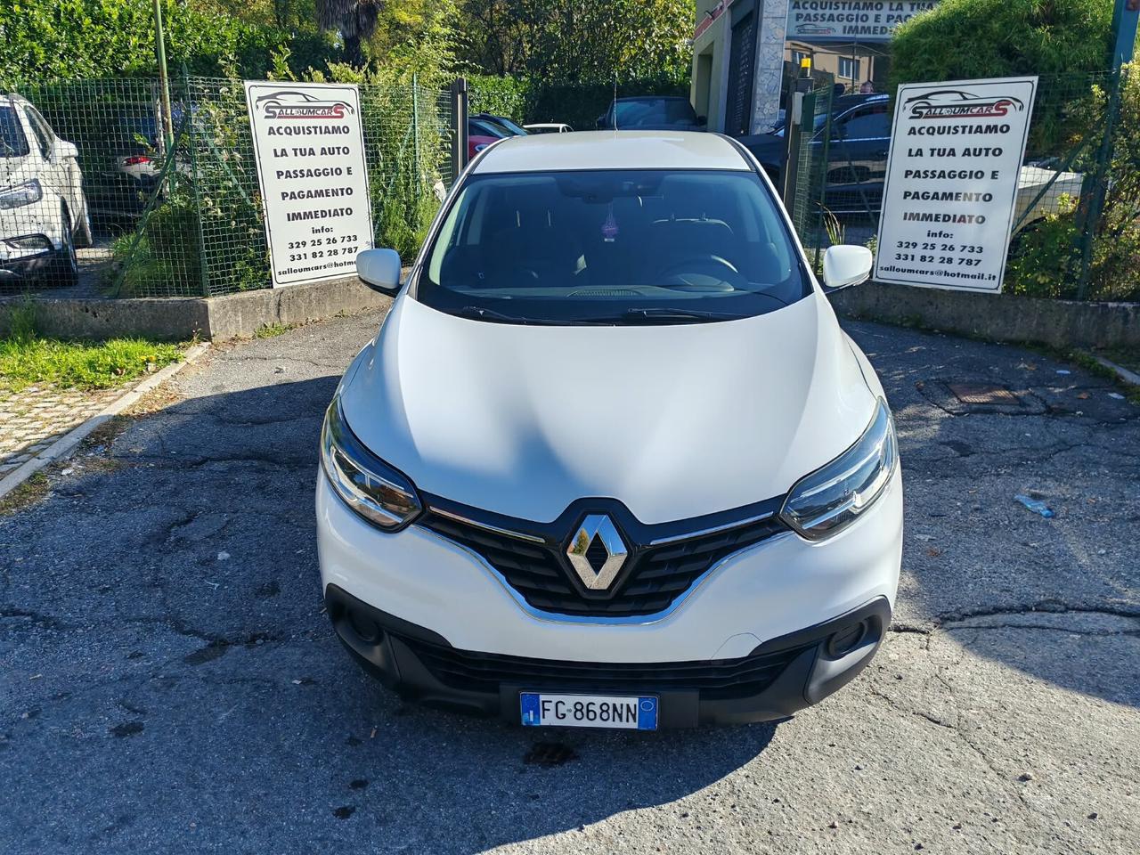 Renault Kadjar dCi 8V 110CV EDC Energy Intens