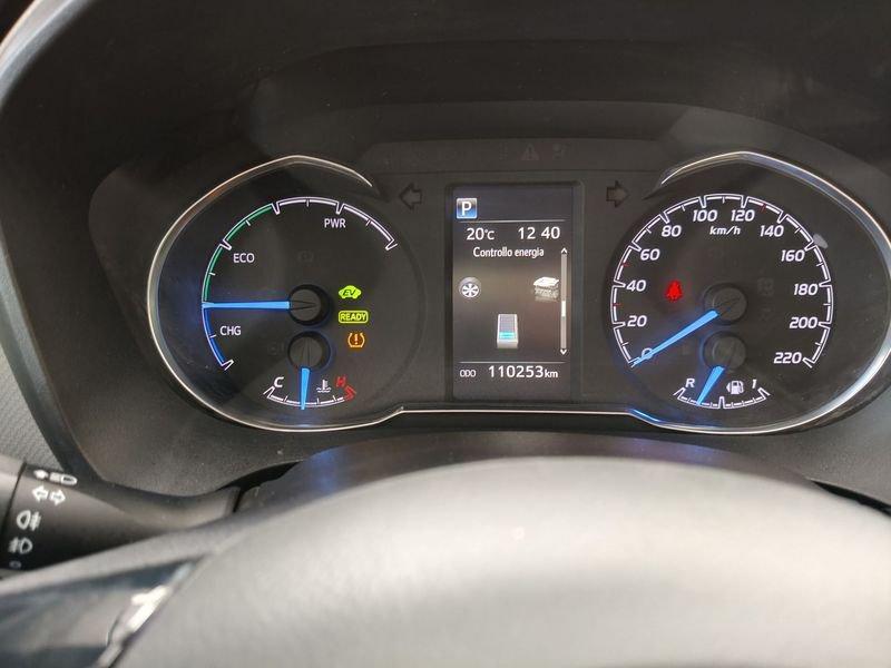 Toyota Yaris Yaris 1.5 Hybrid 5 porte Active