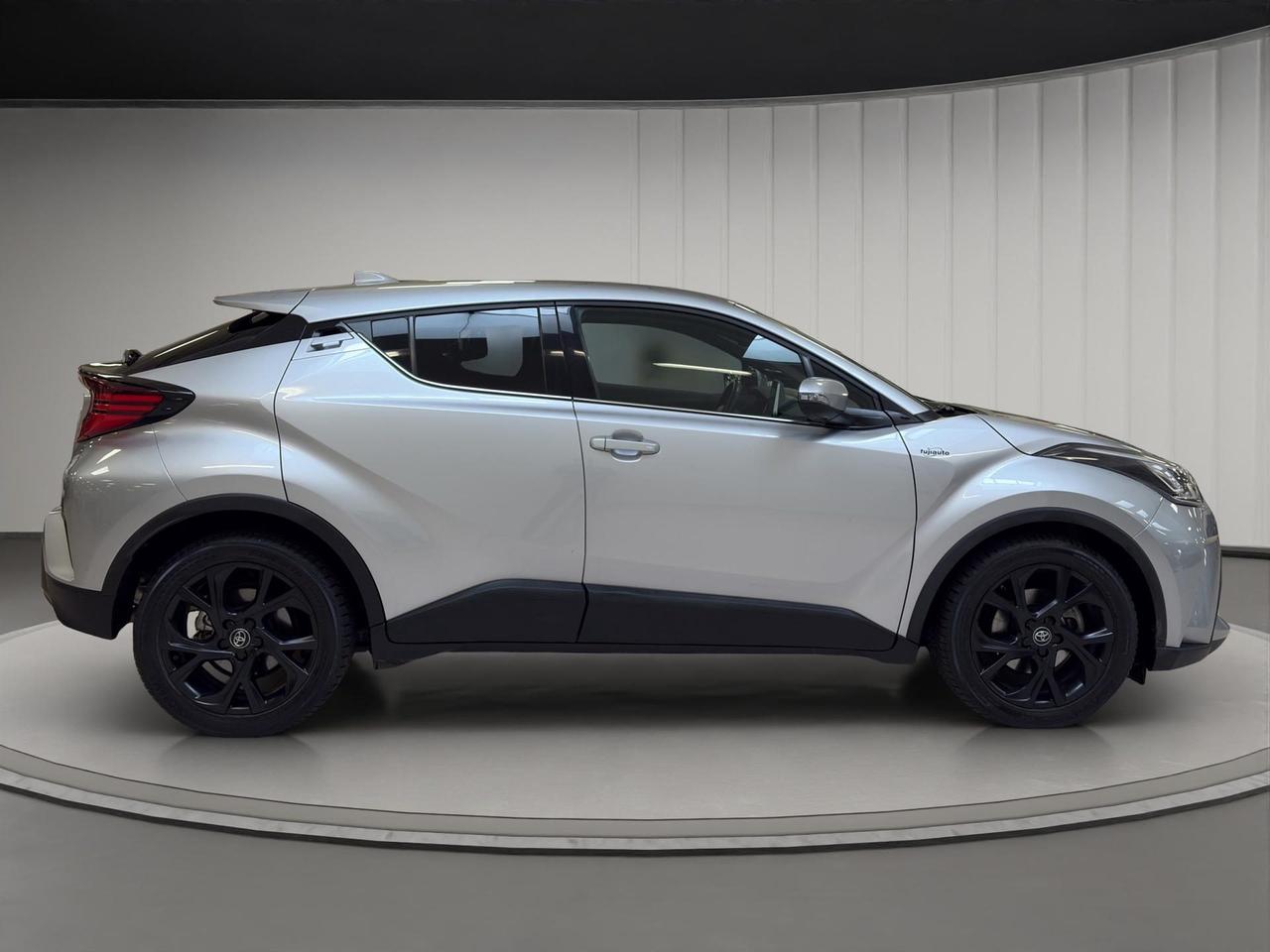 Toyota C-HR 1.8h Lounge e-cvt