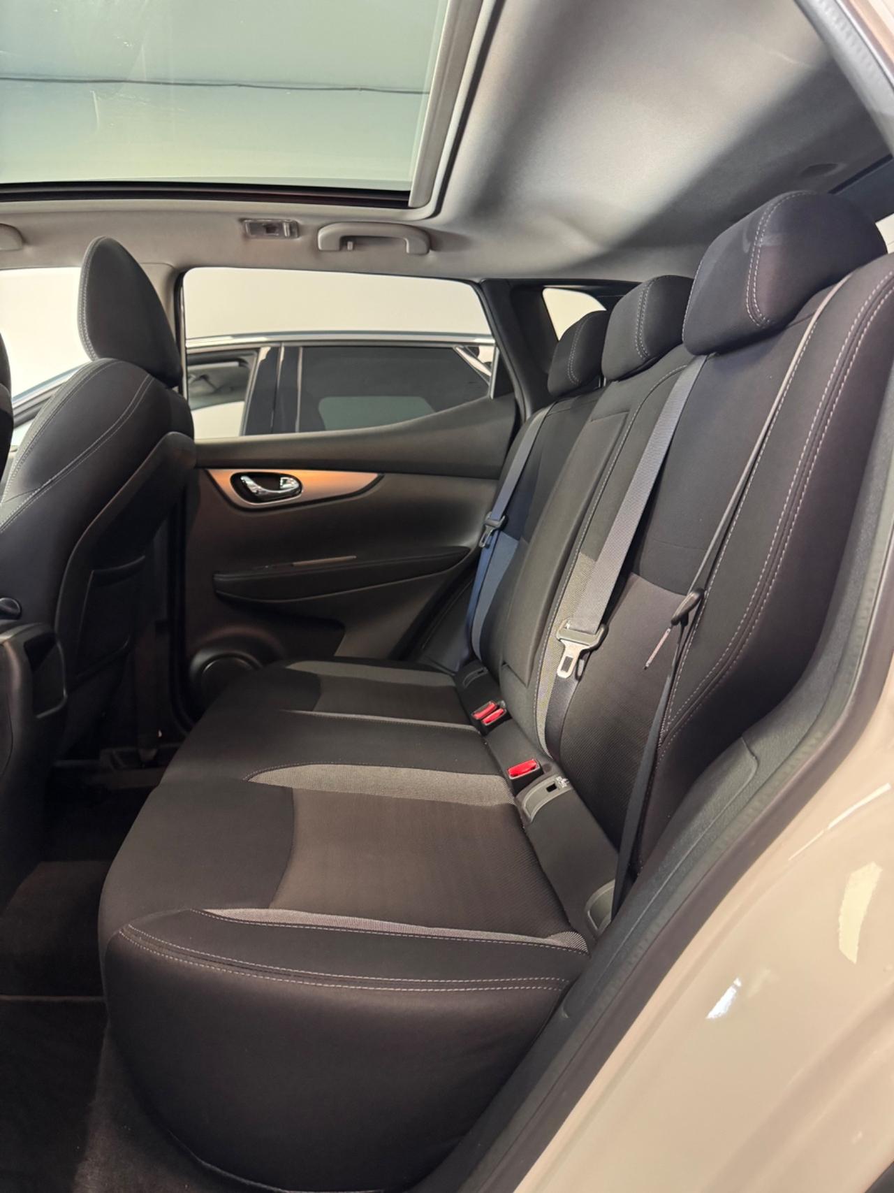 Nissan Qashqai 1.5 dCi 110 Cv Tekna Tetto Panorama