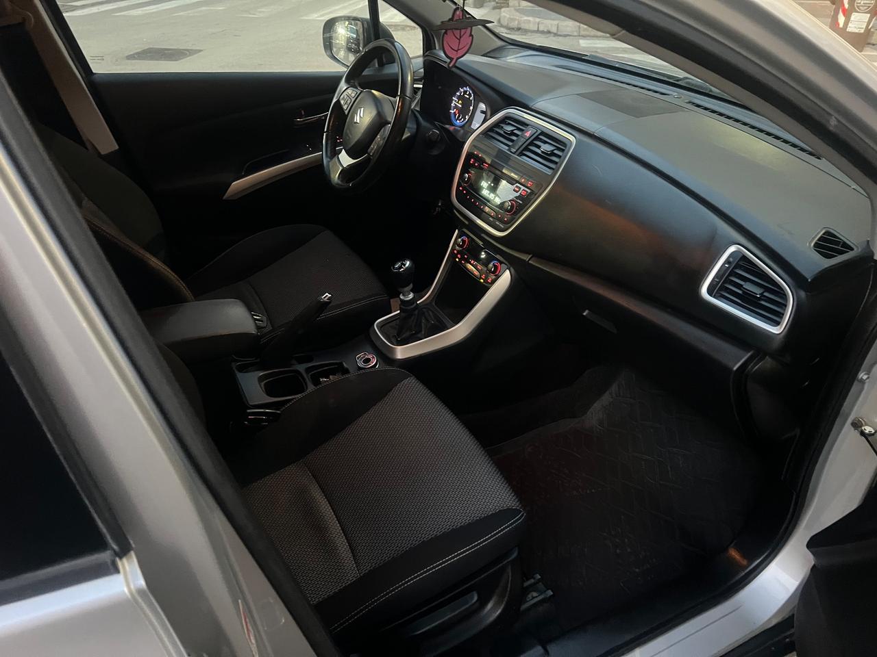 Suzuki S-Cross 1.6 DDiS 4WD All Grip Style