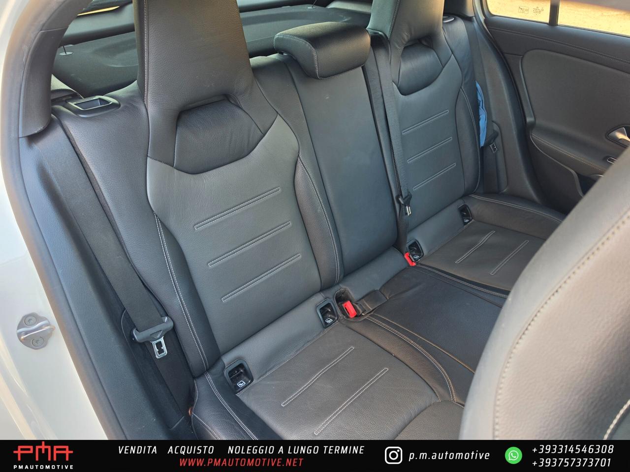 Mercedes-benz A 180 d Aut Premium amg tetto