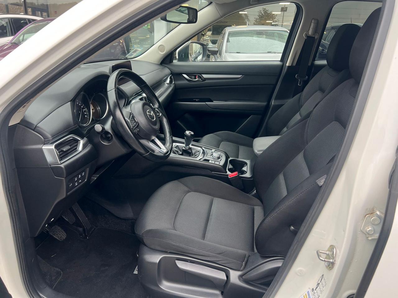 Mazda CX-5 2.2L Skyactiv-D 150 CV 2WD Signature