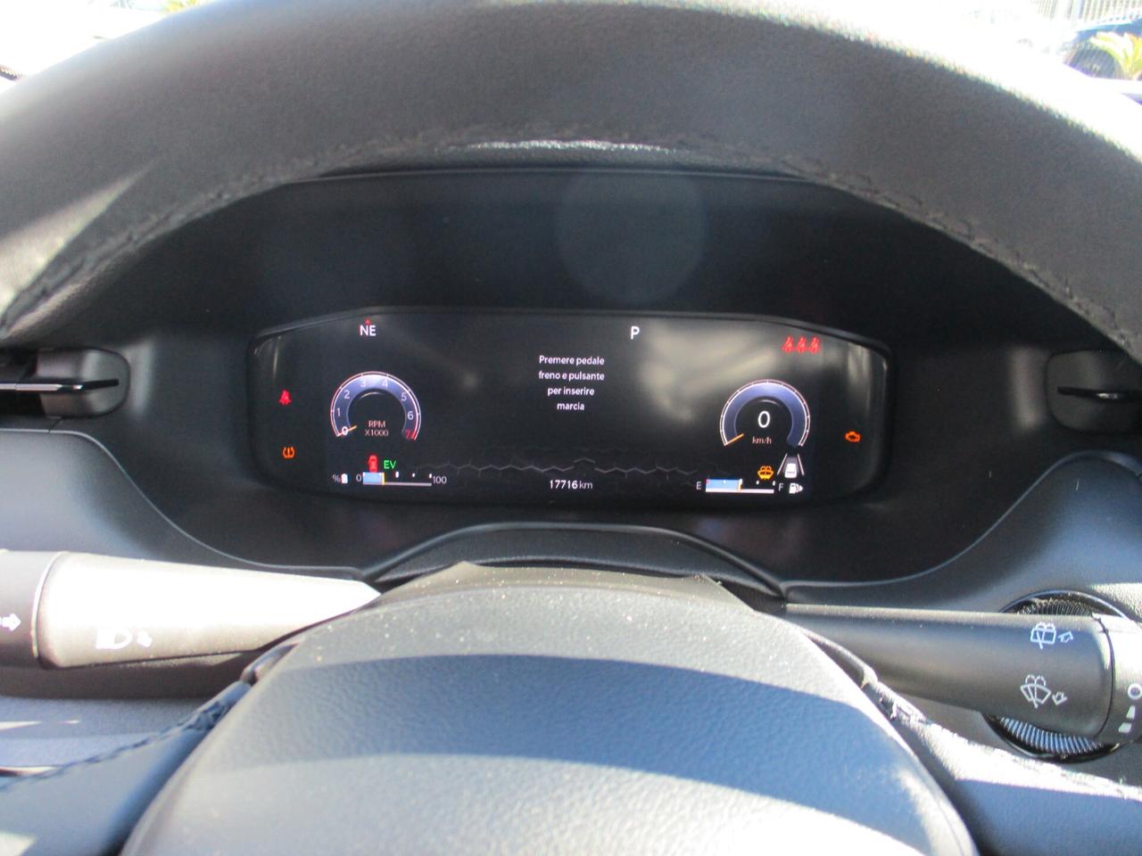 Jeep Compass 1.5 Turbo T4 130 CV MHEV 2WD Summit