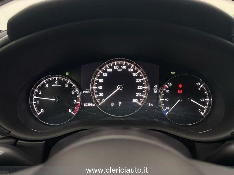 Mazda CX-30 2.0L e-Skyactiv-G 150 CV M Hybrid AWD Exceed