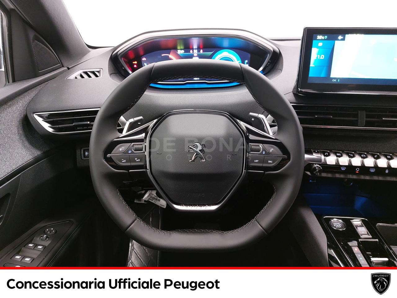 Peugeot 3008 1.6 hybrid4 phev allure pack 300cv e-eat8