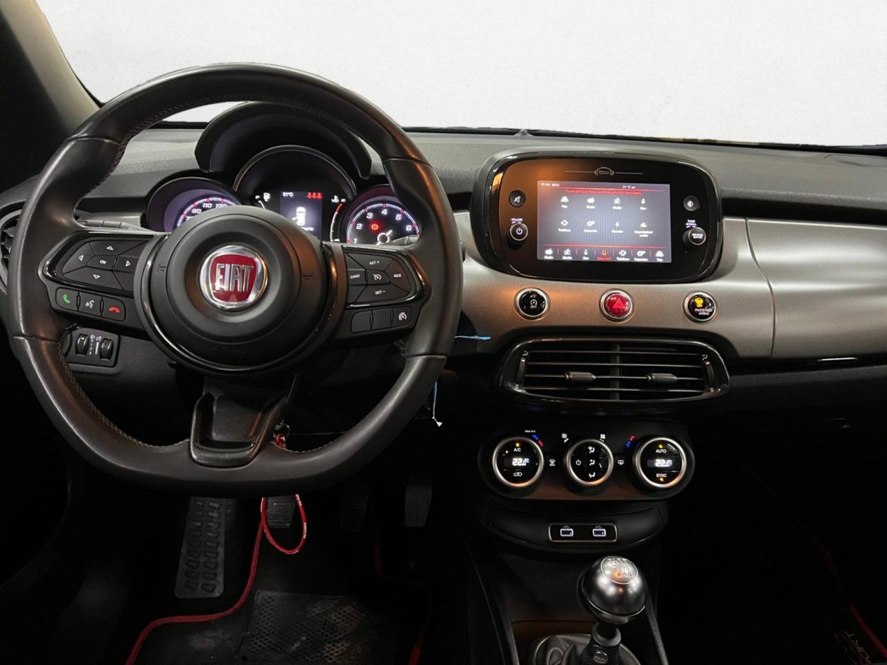 Fiat 500X 1.0 T3 120 CV Sport KM 75.500