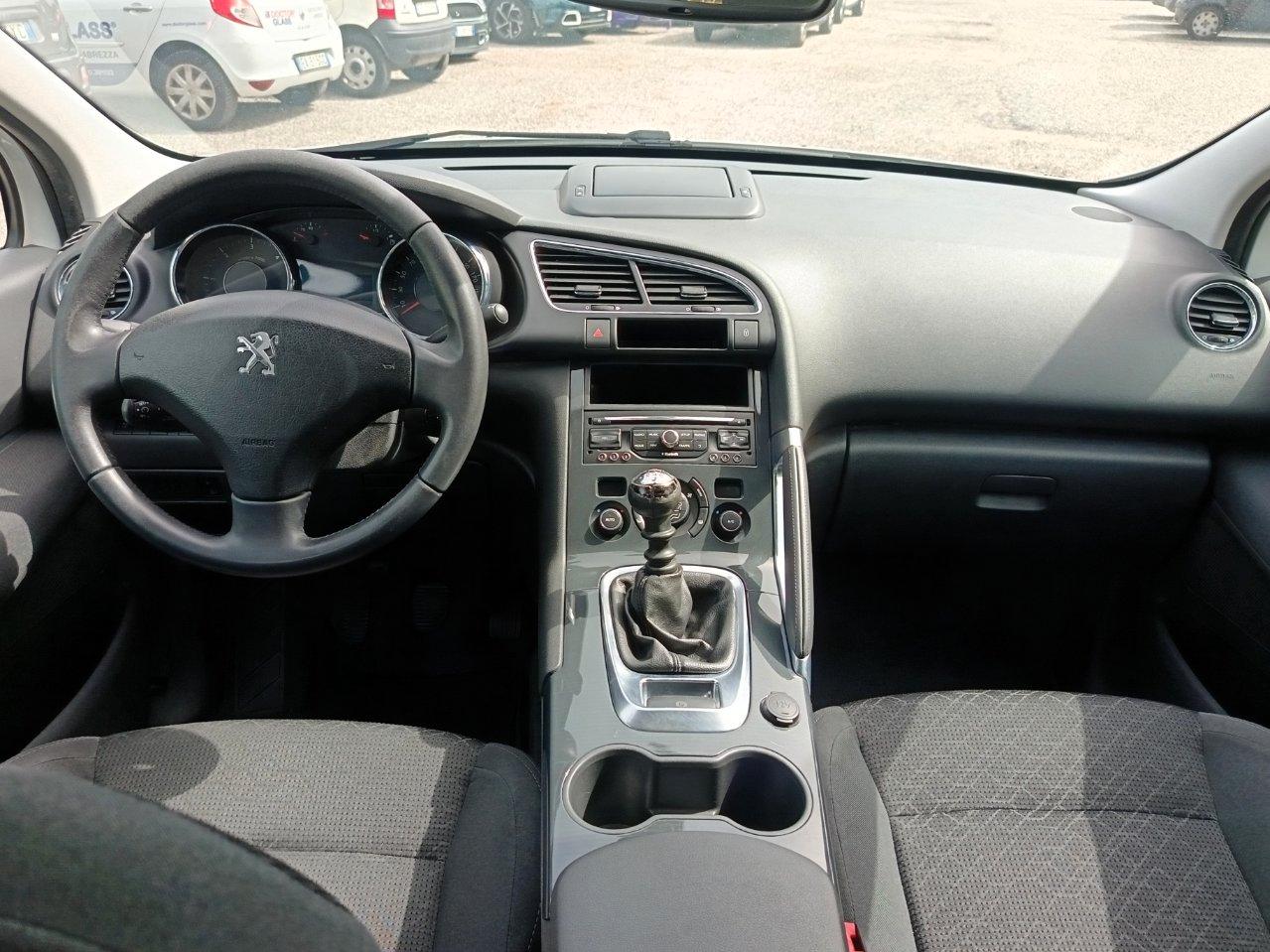 Peugeot 3008 1.6 hdi Business