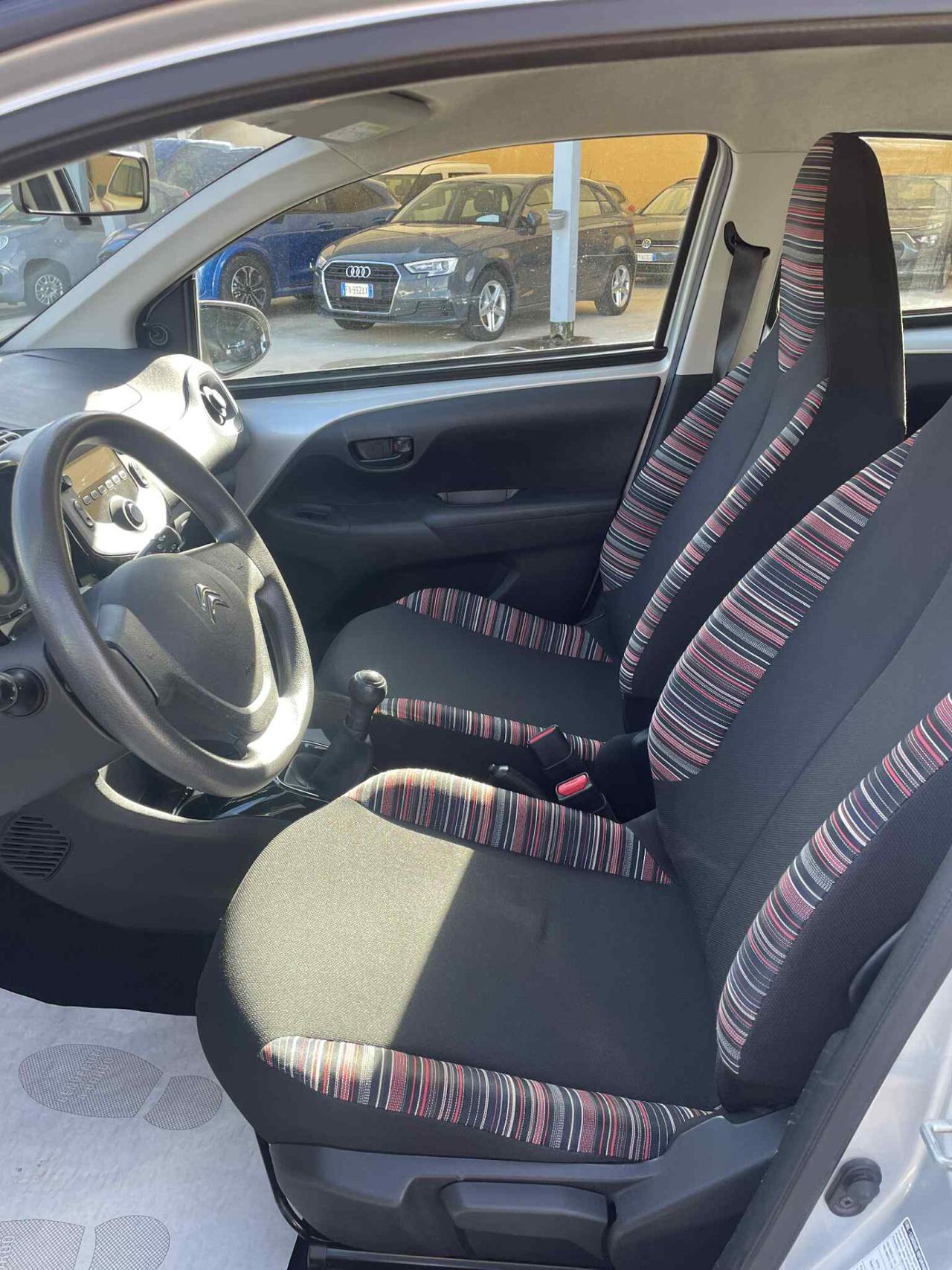 Citroen C1 VTi 72 5 porte Feel