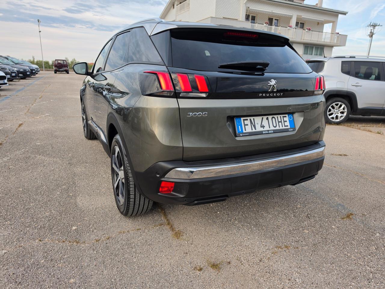 Peugeot 3008 PureTech Turbo 130 S&S Allure