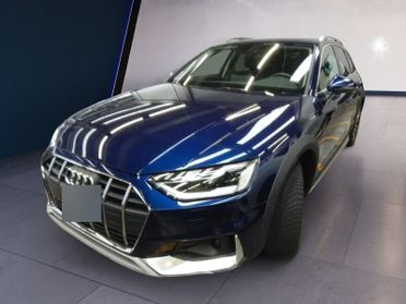 Audi A4 allroad quattro 2.0 40 TDI MILD HYBRID - QUATTRO - S TRONIC - IDENTITY CONTRAST
