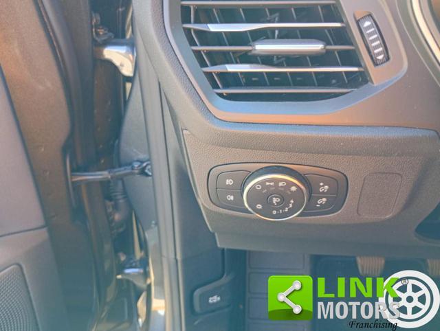 FORD Focus 1.0 EcoBoost Hybrid 125 CV 5p. ST-Line Style