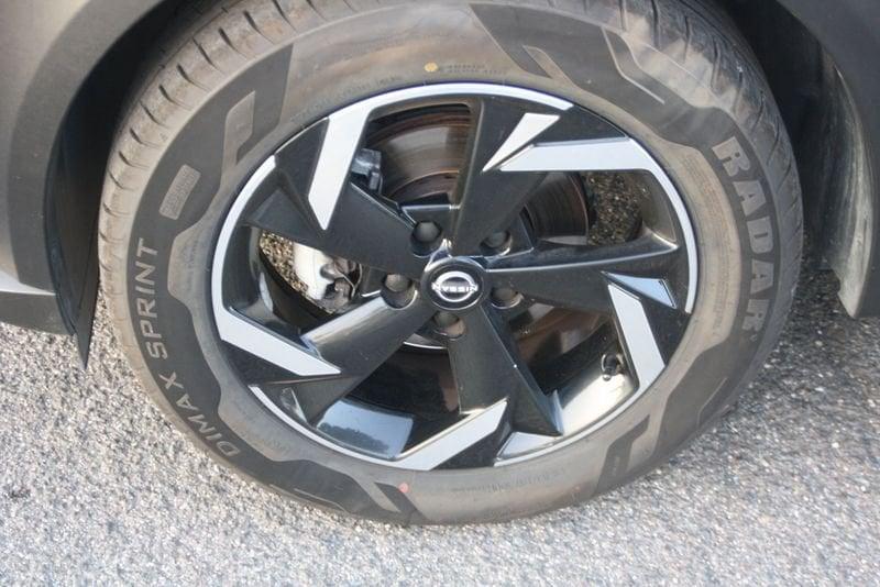 Nissan Juke Juke 1.0 DIG-T 114 CV DCT N-Connecta