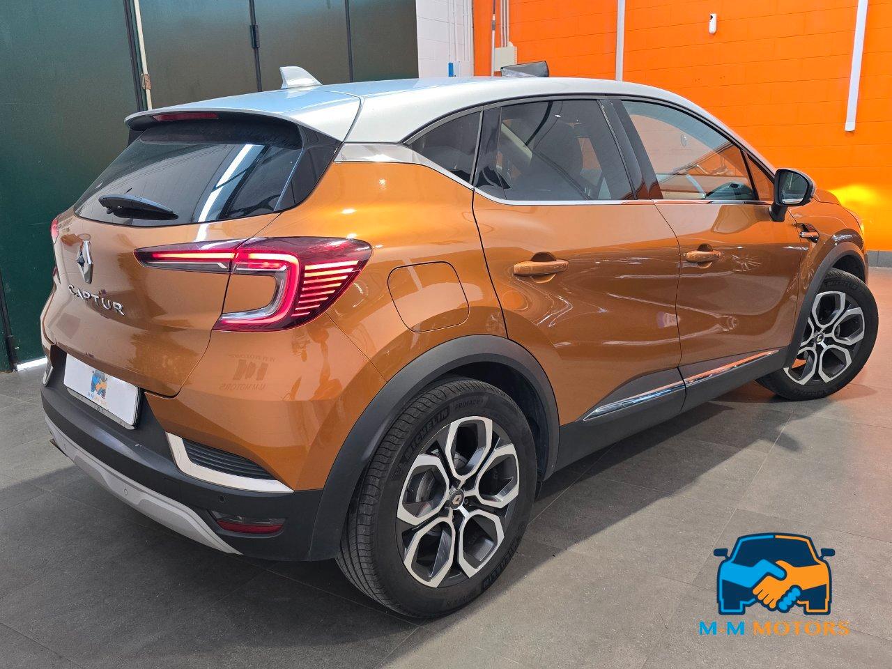 Renault Captur 1.3 tce Intens 130cv edc fap