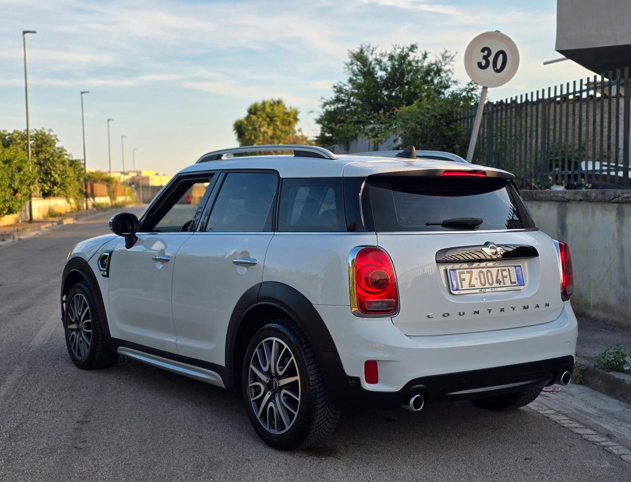 COUNTRYMAN SD ALL4 AUTOMATICA 2018 STRAFULL