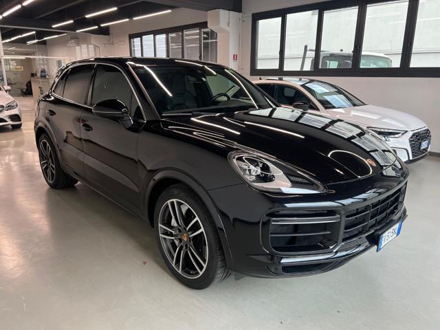 PORSCHE Cayenne 4.0 V8 Turbo*PROMO*