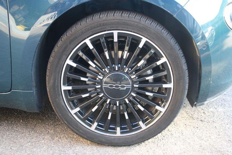FIAT 500 La Prima Cabrio