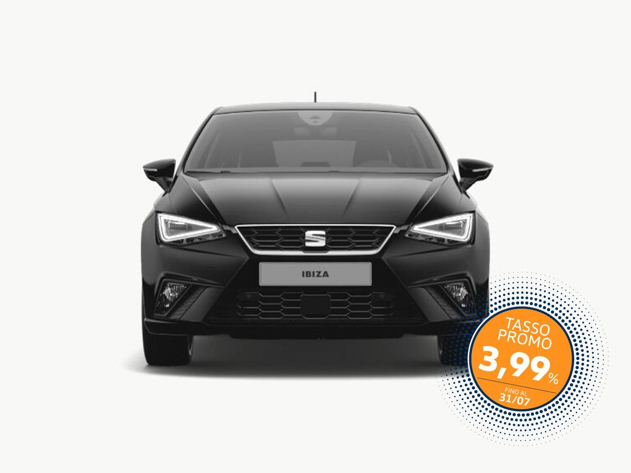Seat Ibiza 1.0 ecotsi fr 95cv
