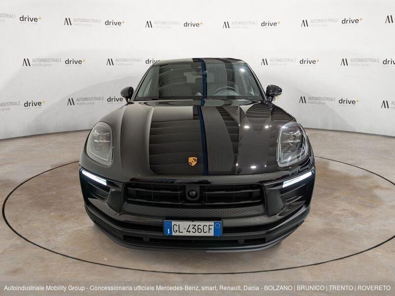 Porsche Macan 2.0 265 CV 4X4 PDK7 AUTOMATIC