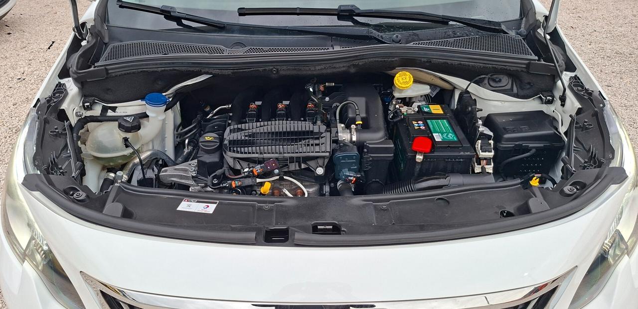 Peugeot 2008 PureTech 82 S&S Style GARANZIA 12 MESI NO OBBLIGO FINANZIAMENTO.