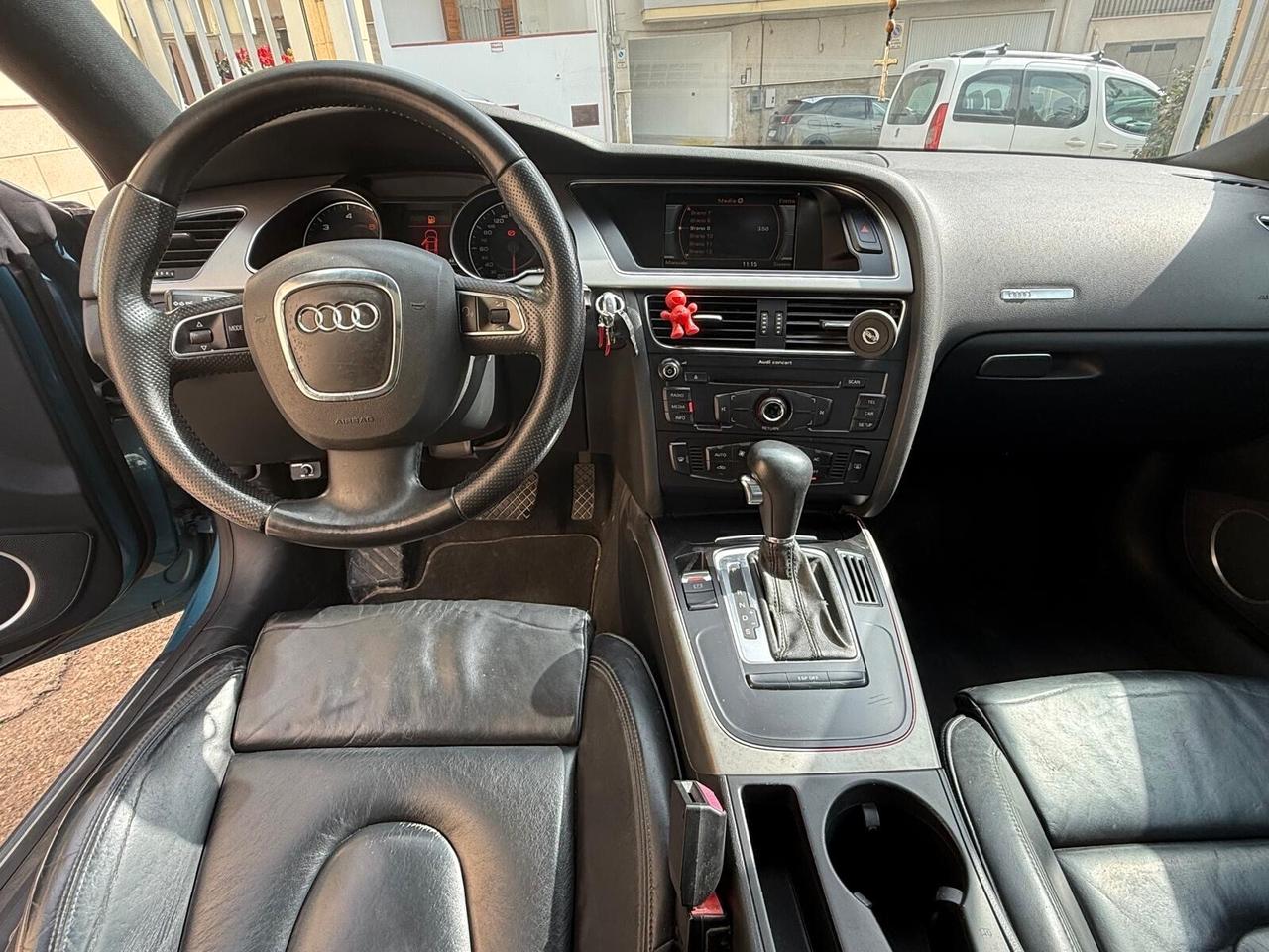 Audi A5 2.7 Cc, Coupè, Diesel.
